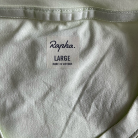 Rapha Commuter Reflective Short Sleeve Cycling Tee - Picture 8 of 8